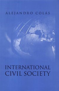 cover of the book International Civil Society: Social Movements in World Politics