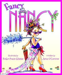 cover of the book Fancy Nancy