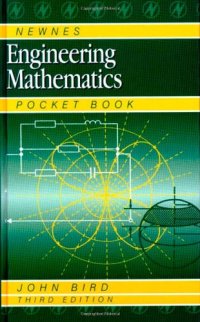 cover of the book Newnes Engineering Mathematics Pocket Book