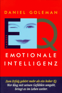 cover of the book Emotionale Intelligenz.