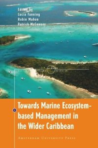 cover of the book Towards Marine Ecosystem-Based Management in the Wider Caribbean