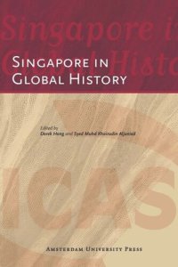 cover of the book Singapore in Global History