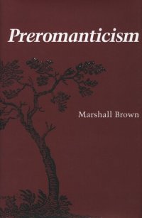 cover of the book Preromanticism