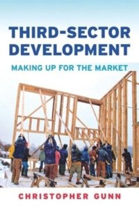 cover of the book Third-Sector Development: Making Up for the Market