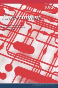 cover of the book iGovernment