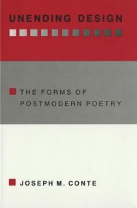 cover of the book Unending Design: The Forms of Postmodern Poetry