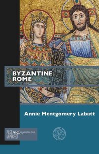 cover of the book Byzantine Rome