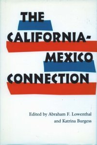 cover of the book The California-Mexico Connection