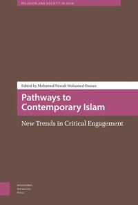 cover of the book Pathways to Contemporary Islam: New Trends in Critical Engagement