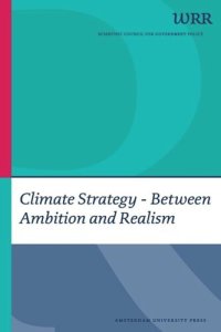 cover of the book Climate Strategy: Between Ambition and Realism