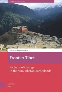 cover of the book Frontier Tibet: Patterns of Change in the Sino-Tibetan Borderlands