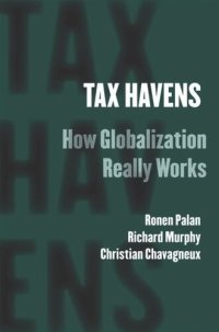 cover of the book Tax Havens: How Globalization Really Works