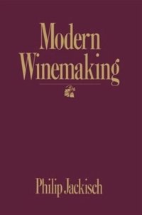 cover of the book Modern Winemaking