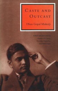 cover of the book Caste and Outcast