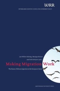 cover of the book Making Migration Work: The Future of Labour Migration in the European Union