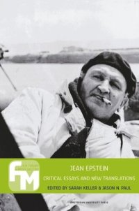 cover of the book Jean Epstein: Critical Essays and New Translations