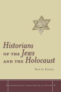 cover of the book Historians of the Jews and the Holocaust