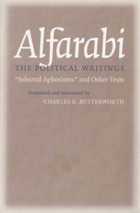 cover of the book The Political Writings: "Selected Aphorisms" and Other Texts