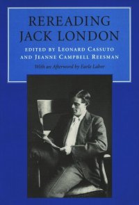 cover of the book Rereading Jack London