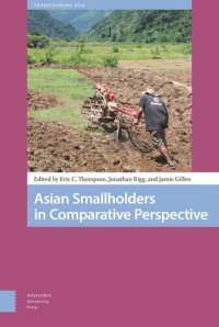 cover of the book Asian Smallholders in Comparative Perspective