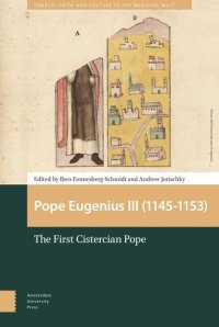 cover of the book Pope Eugenius III (1145-1153): The First Cistercian Pope