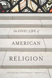 cover of the book The Civic Life of American Religion