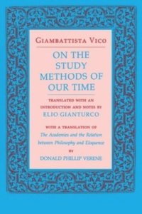 cover of the book On the Study Methods of Our Time