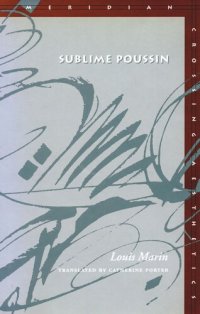 cover of the book Sublime Poussin