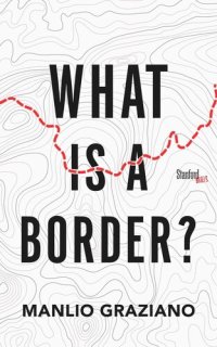 cover of the book What Is a Border?