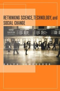 cover of the book Rethinking Science, Technology, and Social Change