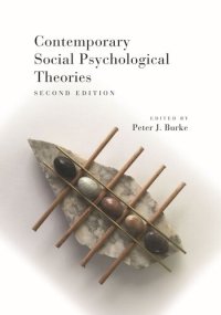 cover of the book Contemporary Social Psychological Theories: Second Edition