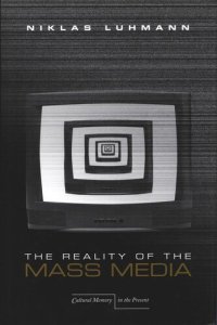 cover of the book The Reality of the Mass Media