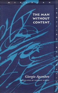 cover of the book The Man Without Content