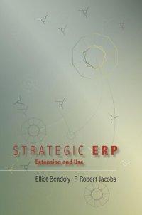 cover of the book Strategic ERP Extension and Use