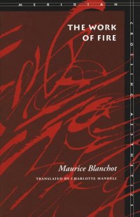cover of the book The Work of Fire