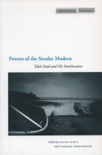 cover of the book Powers of the Secular Modern: Talal Asad and His Interlocutors