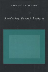 cover of the book Rendering French Realism