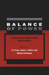 cover of the book Balance of Power: Theory and Practice in the 21st Century