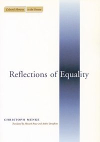 cover of the book Reflections of Equality