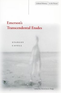 cover of the book Emerson’s Transcendental Etudes