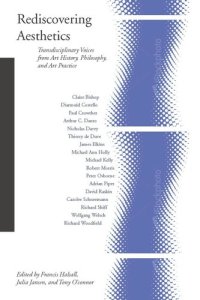 cover of the book Rediscovering Aesthetics: Transdisciplinary Voices from Art History, Philosophy, and Art Practice