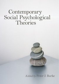 cover of the book Contemporary Social Psychological Theories