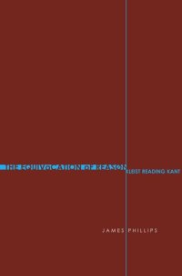 cover of the book The Equivocation of Reason: Kleist Reading Kant