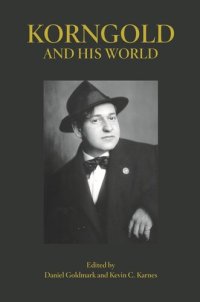 cover of the book Korngold and His World