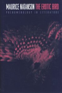 cover of the book The Erotic Bird: Phenomenology in Literature