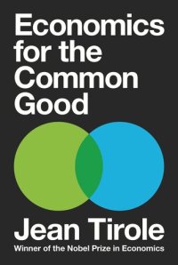 cover of the book Economics for the Common Good