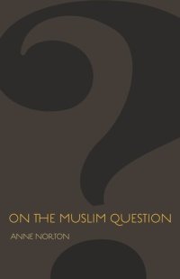 cover of the book On the Muslim Question