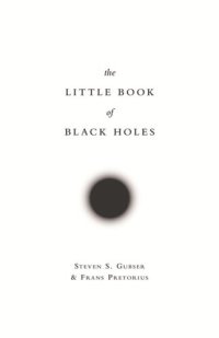 cover of the book The Little Book of Black Holes