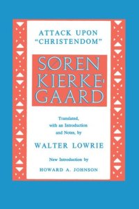 cover of the book Attack upon Christendom