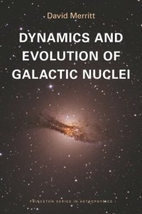 cover of the book Dynamics and Evolution of Galactic Nuclei